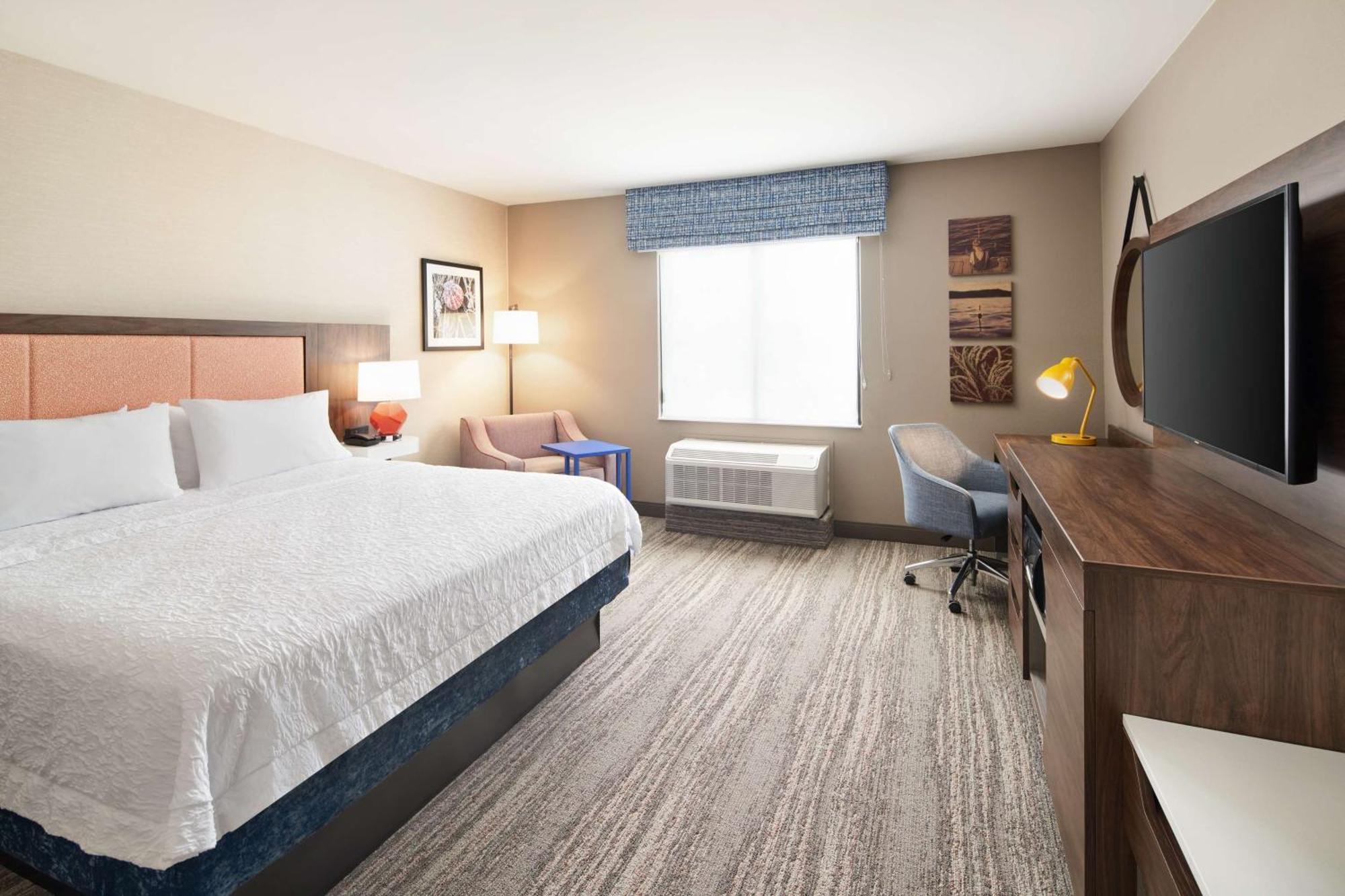 Hampton Inn クルーイストン エクステリア 写真