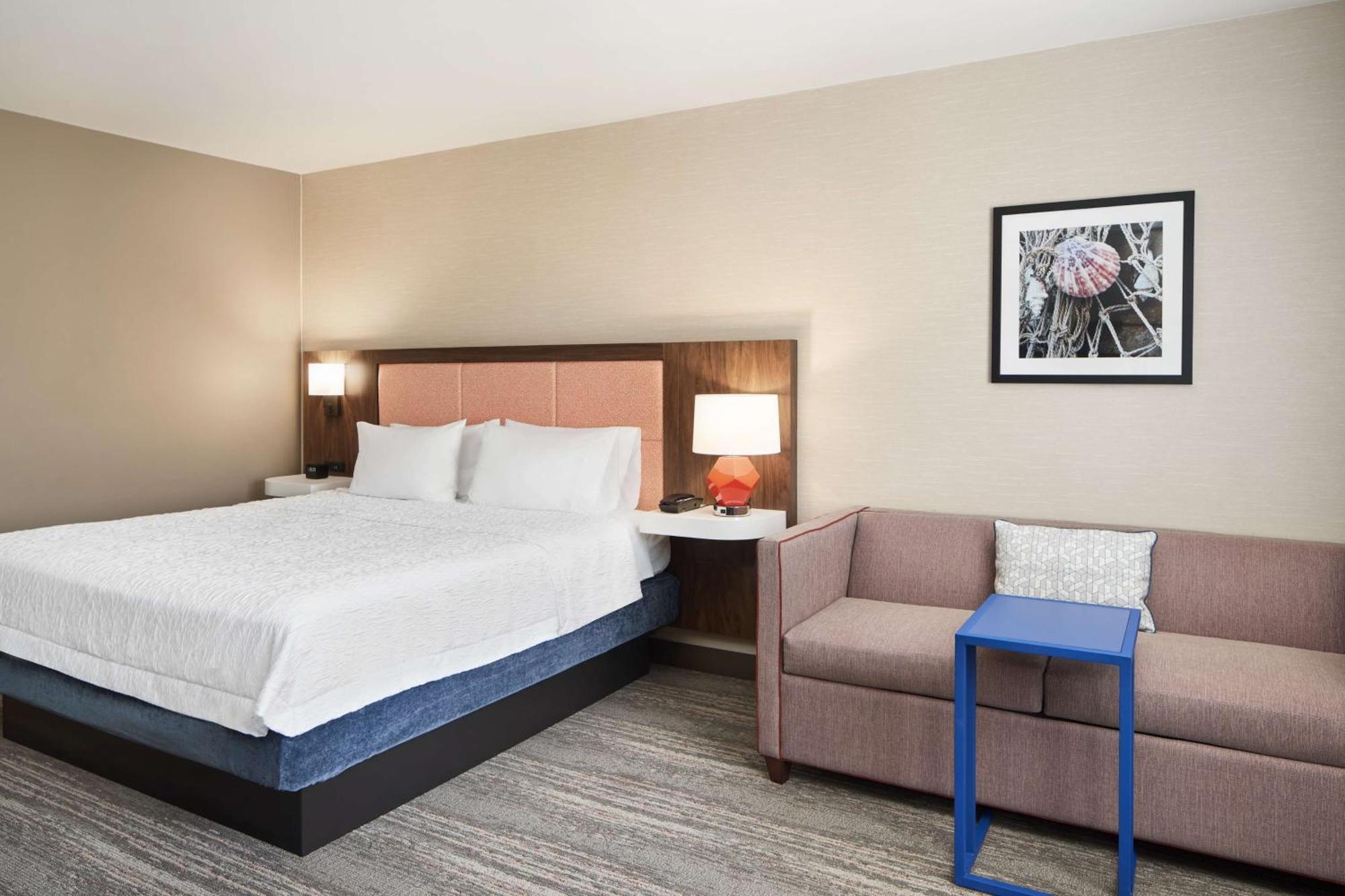 Hampton Inn クルーイストン エクステリア 写真