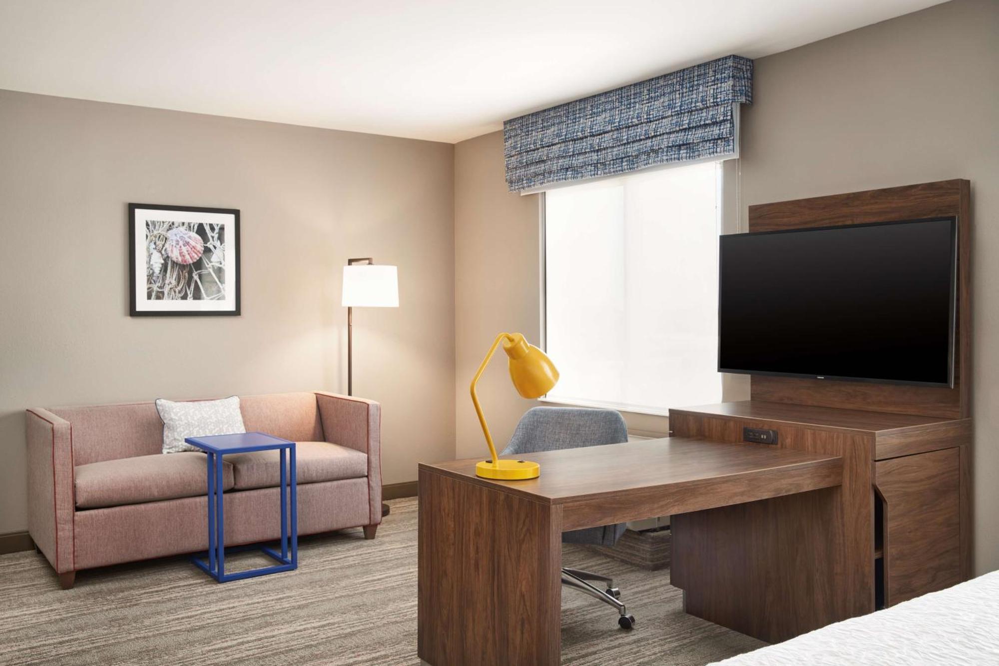 Hampton Inn クルーイストン エクステリア 写真