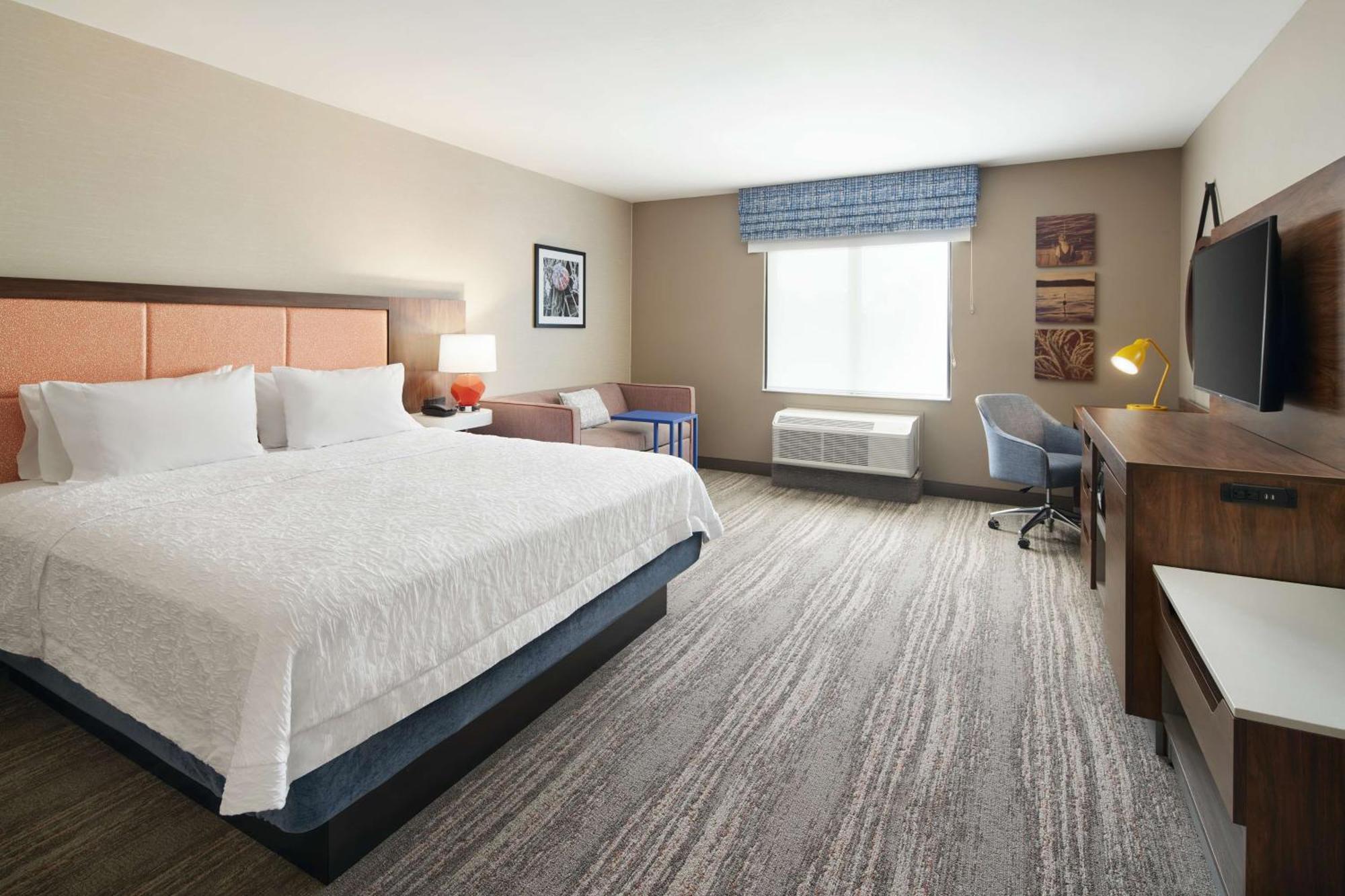 Hampton Inn クルーイストン エクステリア 写真